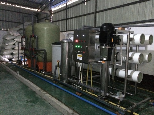水厂贝博app手机版下载，贵州桶装水处理设备